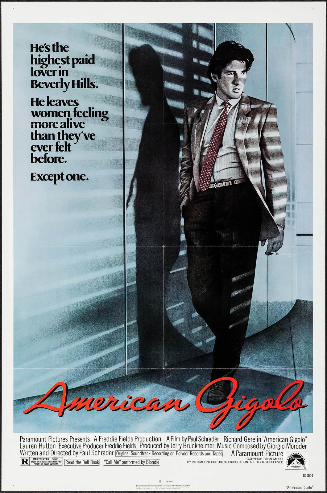 AMERICAN GIGOLO